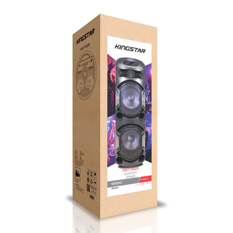 Kingstar Bluetooth Speaker Kbs Kingstar Mobile Accessories Speakers