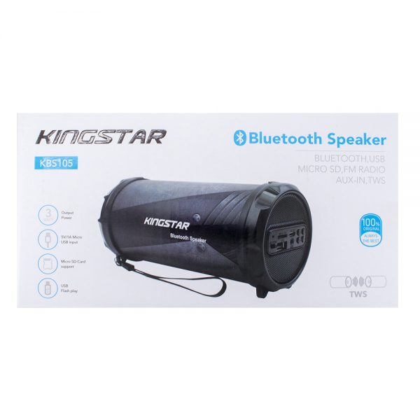 Kingstar Bluetooth Speaker KBS105 