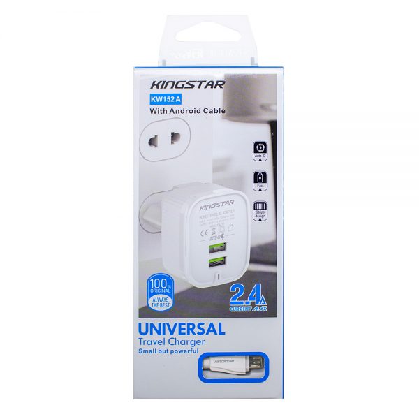 Wall Charger KW152 A