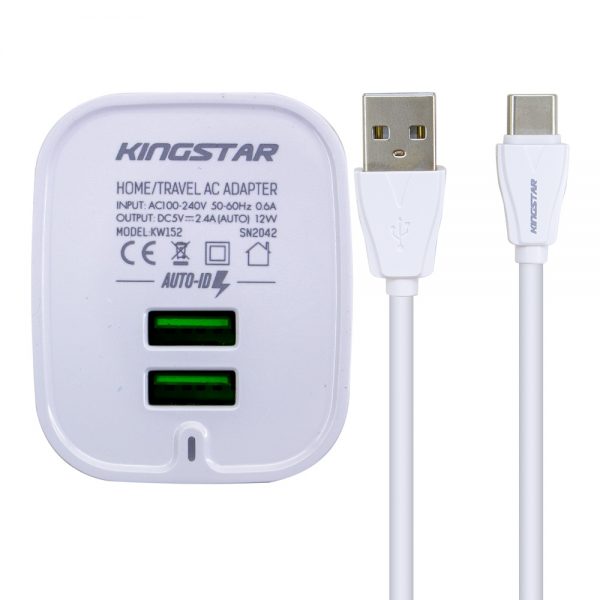 Wall Charger KW152 C