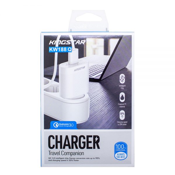 Wall Charger KW188 Q