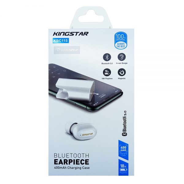 Kingstar EarPiece in-ear Design