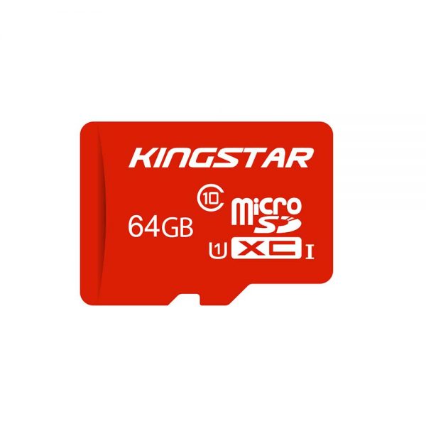 KingStar MicroSDXC Memories