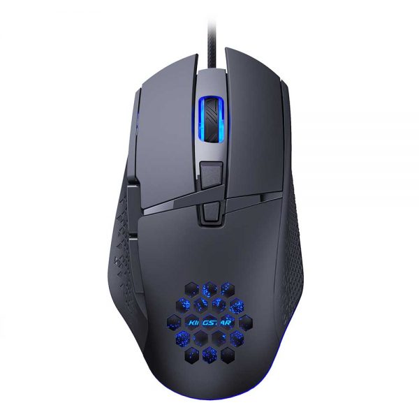 KingStar Wired High Resolution Gaming Mouse