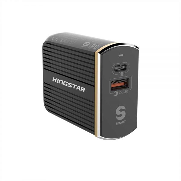 Kingstar QC - PD Wall Charger